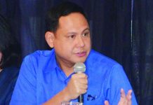 “Atubangon ya ang kaso nga ipasaka sa iya. Batunon ya ina,” says Iloilo’s Gov. Arthur “Toto” Defensor Jr., referring to a capitol driver arrested in a recent police drug buy-bust operation.