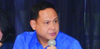 “Atubangon ya ang kaso nga ipasaka sa iya. Batunon ya ina,” says Iloilo’s Gov. Arthur “Toto” Defensor Jr., referring to a capitol driver arrested in a recent police drug buy-bust operation.
