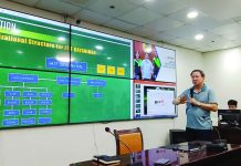 Large-scale military-civilian exercise set in Miag-ao and San Joaquin BRIEFING FOR READINESS. Iloilo Provincial Disaster Risk Reduction and Management Office chief Cornelio Salinas explains the operational framework and inter-agency coordination mechanisms for the upcoming “Pag-ugyon 2026” Inter-Agency Territorial Defense Operations Exercise during a press conference at the Iloilo Provincial Capitol. Authorities are urging the public to remain calm as more than 1,200 participants take part in the first territorial defense exercise of its kind in the Visayas on June 16–17. PDRRMO ILOILO