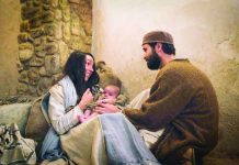 A Pathway to Happiness: Three-day program reveals how to cultivate real happiness A feature video presentation about the life of Jesus Christ will be shown in this convention series. All admissions are free of charge.