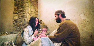 A feature video presentation about the life of Jesus Christ will be shown in this convention series. All admissions are free of charge.