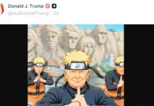 Growing backlash in Japan over Trump’s use of anime characters United States President Donald Trump most recently posted a video in which he depicts himself as Naruto, a popular Japanese animation character. DONALD TRUMP/TRUTH SOCIAL