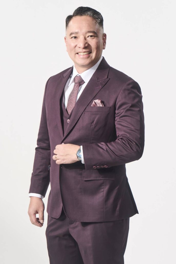 Jericho P. Go, SVP and Business Unit General Manager of Robinsons Offices and work.able landlord, reinforces its commitment to future-ready workspaces through work.able Iloilo.