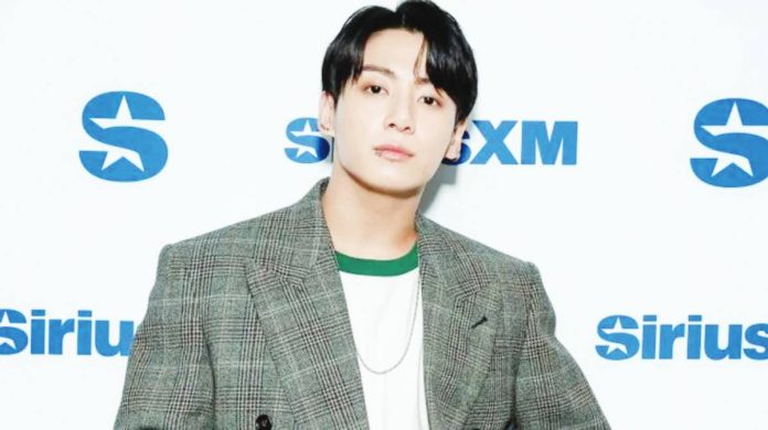 Korea BTS member Jungkook has been stalked by a Brazilian woman at his house. GETTY IMAGES