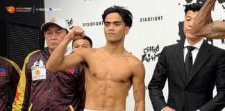 ArenaPlus ambassador Kenneth Llover is ready for the IBF bantamweight title eliminator in Japan.