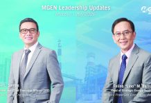 MGEN strengthens leadership across thermal operations and future energy initiatives New senior leadership appointments within MGEN to build on strengths while accelerating innovation and long-term value creation.