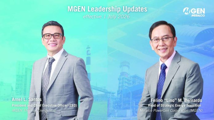 New senior leadership appointments within MGEN to build on strengths while accelerating innovation and long-term value creation.