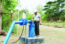 New areas in Cabatuan now with 24 hours water supply Metro Pacific Iloilo Water says barangays Pungtod, Tabucan, Banguit Relocation Site, Tiring, and Talanghauan in Cabatuan, Iloilo now benefit from an additional supply that has significantly extended their daily water availability.