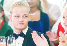 Norwegian crown princess’ son convicted for rape Marius Borg Høiby (left) is the son of Norway’s Crown Princess Mette-Marit (right) from a previous relationship and not a member of the royal family. LISE ASERUD/NTB/AFP