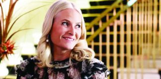 Norwegian Crown Princess Mette Marit. GETTY IMAGES