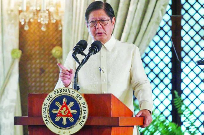 PBBM_calls_special_copy_compressed_resized President Ferdinand R. Marcos Jr. has called on Congress to convene in a special session on June 17, 2026 to urgently act on priority legislation aimed at strengthening social protection, expanding access to education and healthcare, and providing greater support to vulnerable Filipinos amid ongoing energy challenges and natural disasters. PCO