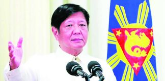 “Get back to work. Get back to work because it’s important, ang dami nating kailangang gawin,” President Ferdinand “Bongbong” Marcos Jr. tells senators.