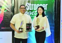 Panay News' Daniel Fajardo II and Marketing Manager Leah Fajardo receive the publication’s awards for Best in Environmental Reporting and Best Edited Community Newspaper during the 2026 Philippine Press Institute Community Press Awards in Manila on Thursday, June 4. The recognition comes just months after Panay News celebrated its 45th anniversary, marking another milestone in its commitment to quality community journalism.do II, one of the Board of Directors of Panay News, and Marketing Manager Leah Fajardo receive the publication’s awards for Best in Environmental Reporting and Best Edited Community Newspaper during the 2026 Philippine Press Institute Community Press Awards in Manila on Thursday, June 4. The recognition comes just months after Panay News celebrated its 45th anniversary, marking another milestone in its commitment to quality community journalism.