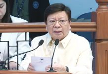 PNP dismisses arrest speculation, says no court warrant issued yet against Senator Marcoleta MARCOLETA