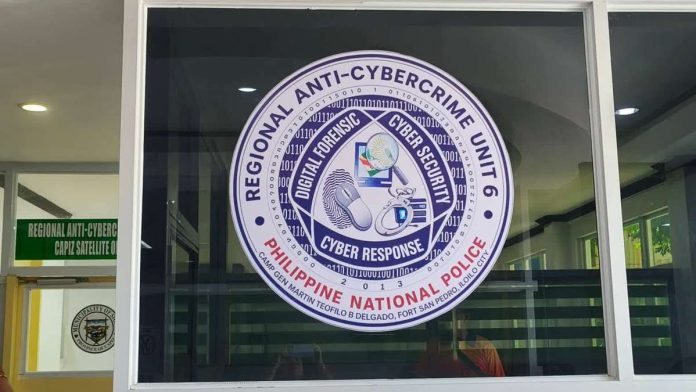 The newly inaugurated Regional Anti-Cybercrime Unit 6 (RACU-6) Satellite Office in Sigma, Capiz that will provide residents of Capiz and Aklan easier access to cybercrime reporting, investigative support, digital forensics coordination, and online safety awareness programs. CAPIZ TIMES PHOTO