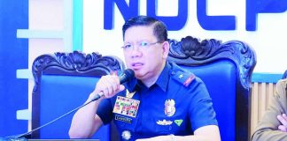 "School safety is a shared responsibility. Through stronger partnerships with schools, parents, local government units, and the community, we can create a secure environment where learners can focus on their education without fear," says Police Regional Office–Negros Island Region acting director Brigadier General Romano V. Cardiño. PRO-NIR PHOTO