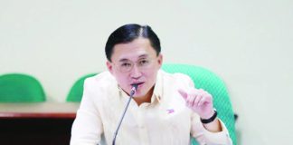Has the International Criminal Court issued a warrant of arrest against Sen. Christopher Lawrence “Bong” Go, a longtime aide of former president Rodrigo Duterte?