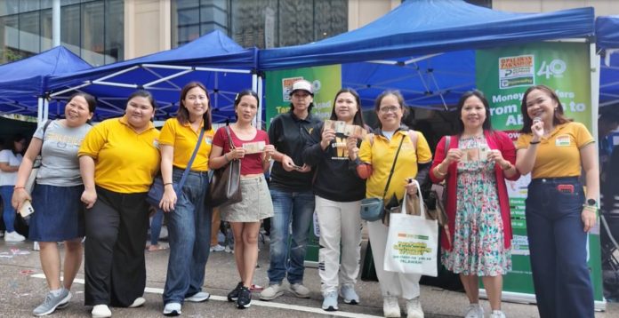 Palawan Group Bridges the Gap for OFWs in Hong Kong_1 Flores de Mayo in Hong Kong brought Filipinos together in a meaningful celebration of faith and heritage, where participants enjoyed cultural moments and engaging on-ground activities.