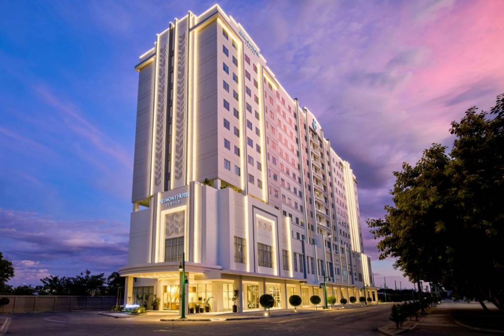 Belmont Hotel Iloilo offers a special introductory rate of Php4,000, inclusive of an overnight stay with breakfast for two (2) persons at Belmont Café, and complimentary use of the swimming pool, BFit Gym, and other facilities.