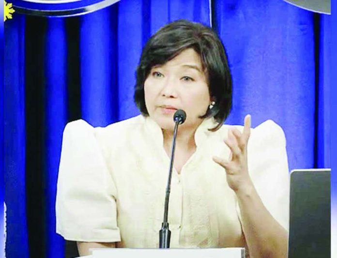 Political_noise_copy_compressed_resized According to Palace Press Officer Claire Castro, persistent political infighting and public controversies can undermine the country’s reputation and influence international perceptions.