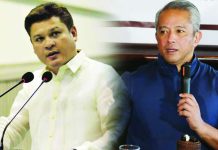 Polong dares Remulla, Marcos family to take drug test over ICC warrant claims DUTERTE, REMULLA