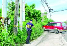 Roxas mayor condemns attack on radio broadcaster, orders thorough probe Scene of the Crime Operatives (SOCO) processed the area in Barangay Cagay, Roxas City, following the attempted assassination of radio broadcaster Jay "Papang Jay" Lavapiez on the morning of June 22. Police have launched an investigation to identify and apprehend the gunmen. BASKOG RADYO PHOTO