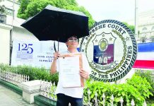 SC dismisses petition seeking validation of disputed Senate session According to the Supreme Court, Las Piñas City teacher John Barry T. Tayam has no legal standing to question the Senate’s quorum.