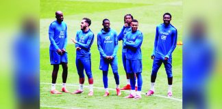 France enters the 2026 FIFA World Cup as one of the tournament favorites, with Kylian Mbappé leading a star-studded squad seeking to reclaim football’s biggest prize. PHOTO COURTESY OF THE FRANCE MEN’S NATIONAL FOOTBALL TEAM