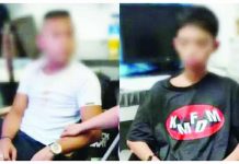 15-year-old faces criminal rap over Tacloban school shooting The Police Regional Office 8 has taken into custody two junior high school students – one 15 years old (left) and the other 14 year sold – involved in the shooting incident at San Jose National High School in Tacloban City, on June 22, 2026. PHOTOS FROM PHILIPPINE NEWS AGENCY/FACEBOOK