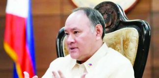 Defense Secretary Gilberto Teodoro described China as a “severe threat” during the recent Shangri-La Dialogue in Singapore, saying Beijing had yet to demonstrate long-term good faith despite offering assistance to address possible fuel and fertilizer shortages linked to the Middle East conflict. AP
