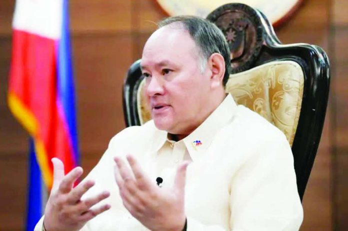 Teodoro_vows_copy_compressed_resized Defense Secretary Gilberto Teodoro described China as a “severe threat” during the recent Shangri-La Dialogue in Singapore, saying Beijing had yet to demonstrate long-term good faith despite offering assistance to address possible fuel and fertilizer shortages linked to the Middle East conflict. AP