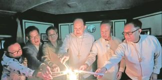 ‘LONG OVERDUE’. Launched on May 27, 2026 the EJK Truth Commission will be composed of (from left) Dr. Al Fuertes, Carlos Conde, Dr. Raquel Fortun, Cardinal Pablo “Ambo” David (adviser), former International Criminal Court judge Raul Pangalangan (chair), and Fr. Daniel Franklin Pilario. GRIG C. MONTEGRANDE, PHILIPPINE DAILY INQUIRER