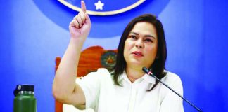 Despite being a lawyer, Vice President Sara Duterte-Carpio says she deliberately chose to defer to her legal team and follow their judgment on how best to defend her against impeachment charges.