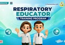 Watsons Strengthens Community Healthcare Through Respiratory Care Education in partnership with the Philippine Pharmacist Association and Philippine College of Chest Physicians Through the Respiratory Care Educator Program, Watsons Philippines strengthens the role of pharmacists as frontline healthcare professionals, advancing respiratory care education and promoting better health outcomes in communities.