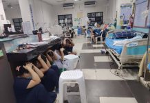 Quake drills must go beyond quarterly exercises, Western Visayas hospitals told Photo courtesy of AJ Palcullo/PN