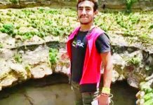 ‘Spider-Man of Yemen’ dies falling into volcanic crater This photo shows free-climber Al-Qaqa Ibn Antar standing next to a volcanic crater before his fatal accidental fall. YEMEN CIVIL DEFENSE AUTHORITY