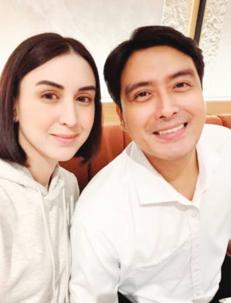 Yasmine Vargas and Albert Vargas. ALFRED VARGAS/FACEBOOK PHOTO
