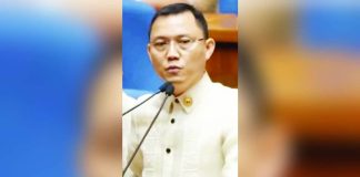 Cong. James “Jojo” Ang of the Uswag Ilonggo party-list publicly pledged to step down from office should evidence show he received a suitcase containing money linked to flood control projects.