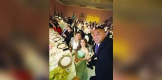 Jacob Ang and Atasha Muhlach. MAYOR FRANCIS ZAMORA/FACEBOOK PHOTO