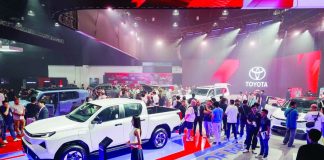 Toyota Motor Philippines joins the Philippine International Motor Show at the World Trade Center in Metro Manila from June 4 to 7, 2026. TOYOTA MOTOR PHILIPPINES