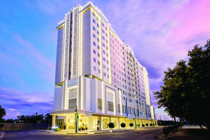 Belmont Hotel Iloilo offers a special introductory rate of P4,000, inclusive of an overnight stay with breakfast for two persons at Belmont Café, and complimentary use of the swimming pool, BFit Gym, and other facilities.