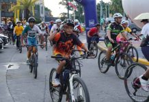Bike fest: Over 300 athletes test endurance in Iloilo duathlon Photo courtesy of J. Muñoz / Iloilo City PIO