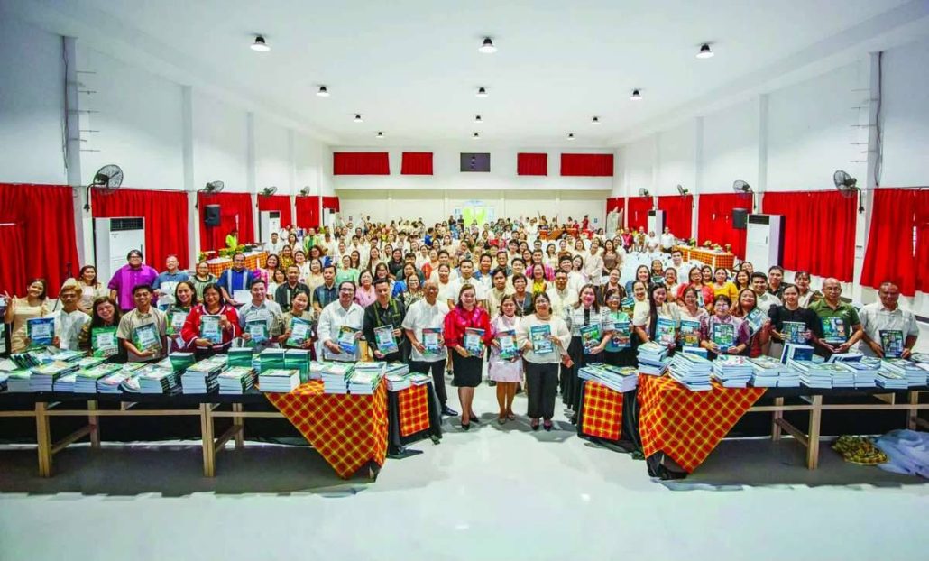 The University of the Philippines Visayas leads the official launching and distribution of 100 volumes of cultural mapping inventories representing the cultural heritage of Panay and Guimaras islands under the Cultural Mapping of Panay, Guimaras, and Negros Occidental Project, on June 19, 2026.