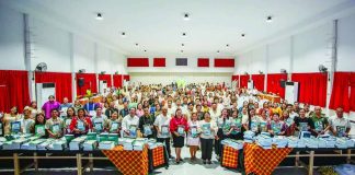 The University of the Philippines Visayas leads the official launching and distribution of 100 volumes of cultural mapping inventories representing the cultural heritage of Panay and Guimaras islands under the Cultural Mapping of Panay, Guimaras, and Negros Occidental Project, on June 19, 2026.