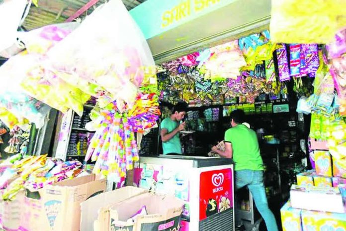 business_name.JPG_resized Sari-sari store registrations reached 12,953 in May this year, according to the latest data from the Department of Trade and Industry Business Name Registration System. PHOTO COURTESY OF INQUIRER.NET