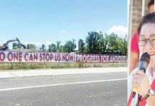 ‘ILLEGAL TRANSACTION’: COA flags P362.4-M in Antique gov’t center project, holds former guv Cadiao liable The unfinished Antique Government Center stands under a work stoppage order issued by the San Jose de Buenavista Office of the Building Official for the alleged lack of a required building permit. Former Antique governor Rhodora Cadiao has been named among those held liable in a COA Notice of Disallowance ordering the return of P362.4 million in project-related payments, which auditors classified as an “illegal transaction.”