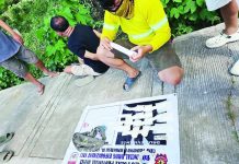 Iloilo Capitol driver arrested with P7.8-M ‘shabu’ in buy-bust op Joint operatives of the Iloilo Police Provincial Office, Philippine Drug Enforcement Agency, and other law enforcement units arrested the suspect, Giovanie Villa Adelantar, alias "Banny," and presented approximately 1.145 kilograms of suspected shabu worth about P7.8 million seized during a buy-bust operation in Barangay Camambugan, Sta. Barbara, Iloilo on June 17.