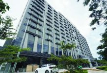 519-room Hotel101-Davao set to open on July 30 DoubleDragon Corp.’s Hotel101-Davao, as seen in this actual photo, will officially open its doors next month as the largest hotel development in Mindanao.