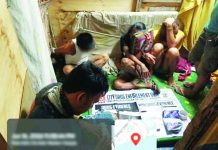 3 HVIs nabbed, 2 brothers flee in P1.2-M Iloilo drug busts Police arrested three dried fish vendors in a buy-bust operation in Zone 5, Barangay Boulevard, Molo, Iloilo City on June 16. Seized from their possession were around 60 grams of suspected shabu valued at P408,000. PHOTO COURTESY OF PRO-6