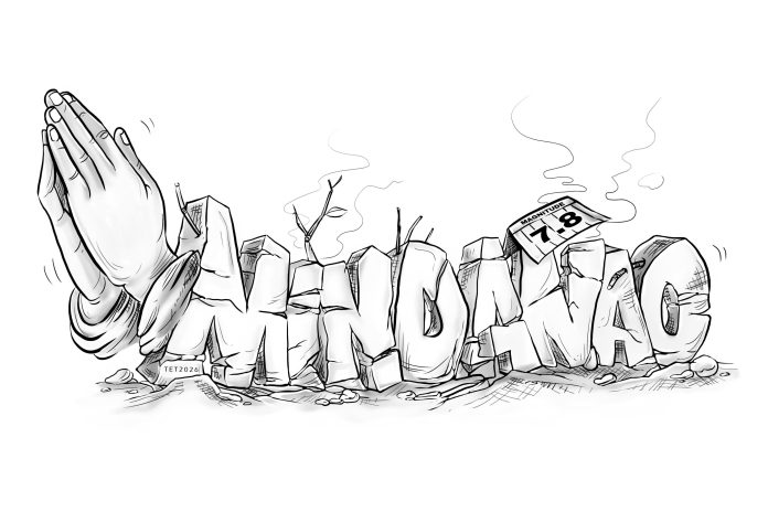 Editorial Cartoon for June 11, 2026.